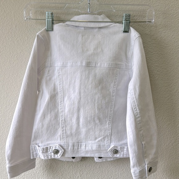 Copper Key Girls Denim Jacket Size 3T NWT - Picture 3 of 3